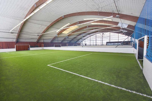 Soccer - Sportpark Oejendorf