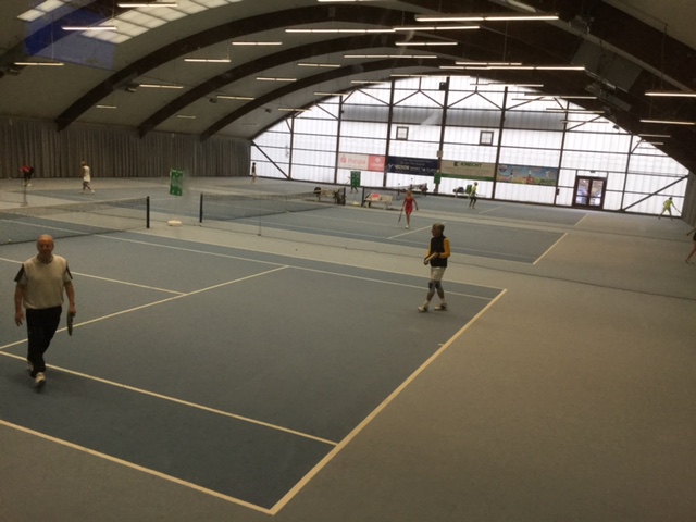 Bericht: Offenes Hallen-Doppelturnier 2017