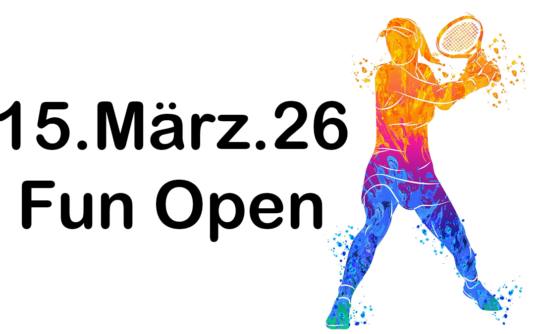 Fun Open 15.03.2026
